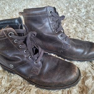 Rockport Combat Boots